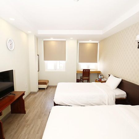 Matsunoi Hotel Cidade de Ho Chi Minh Exterior foto