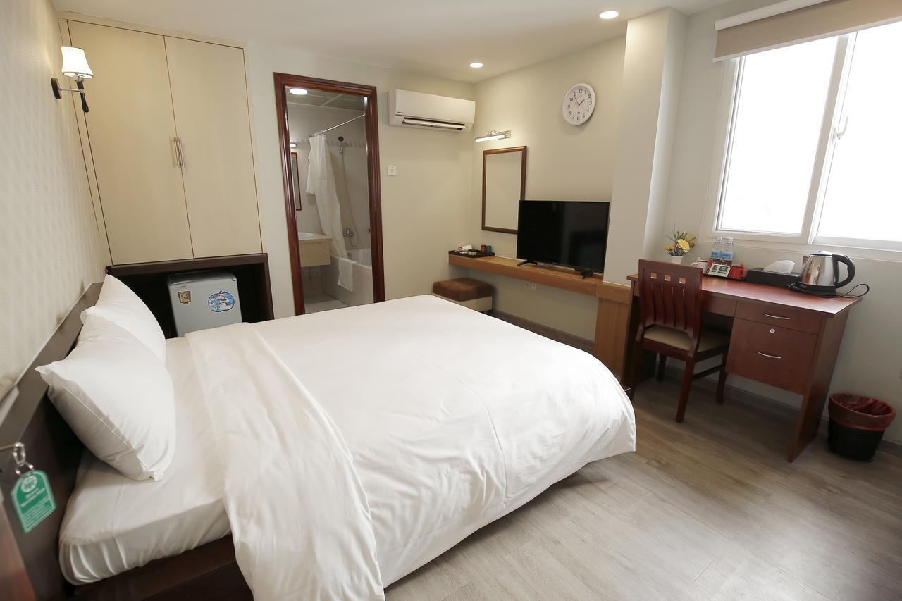 Matsunoi Hotel Cidade de Ho Chi Minh Exterior foto