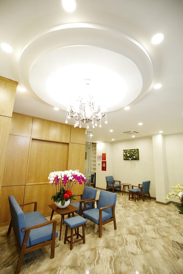 Matsunoi Hotel Cidade de Ho Chi Minh Exterior foto