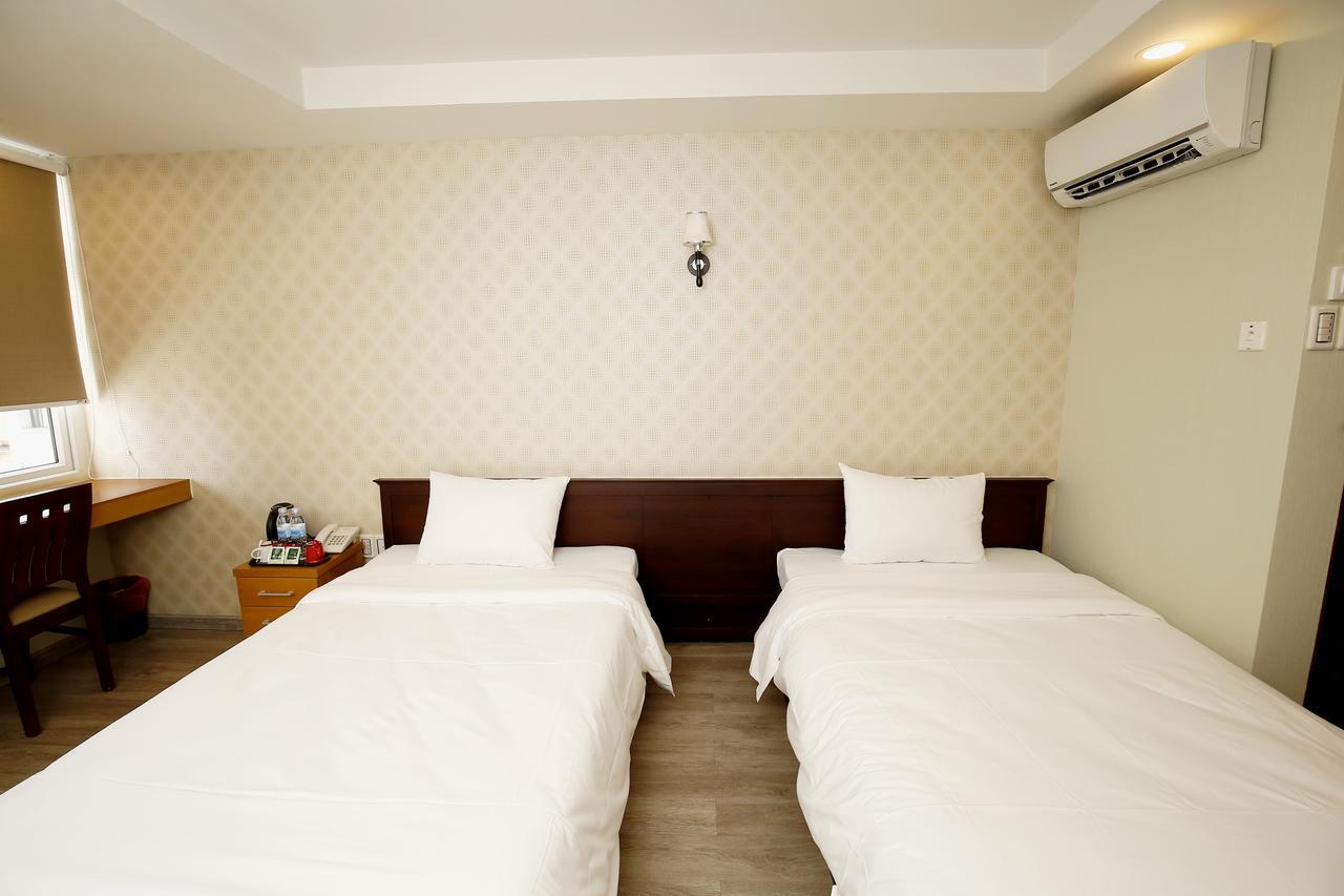 Matsunoi Hotel Cidade de Ho Chi Minh Exterior foto