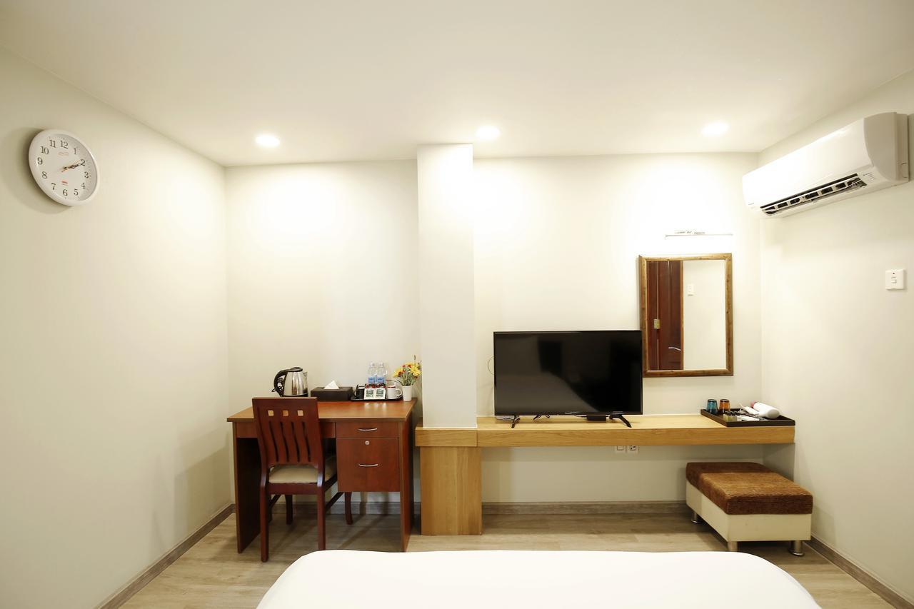 Matsunoi Hotel Cidade de Ho Chi Minh Exterior foto