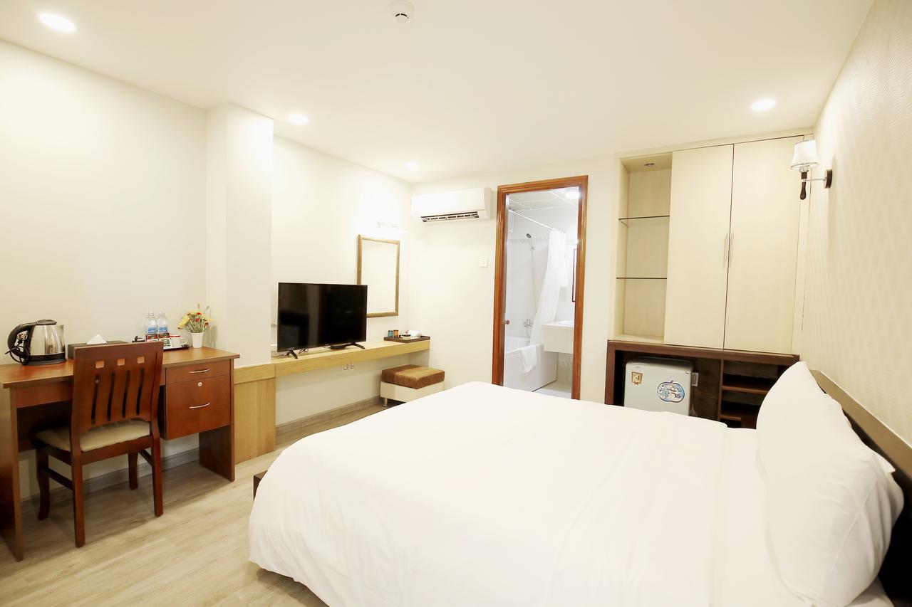 Matsunoi Hotel Cidade de Ho Chi Minh Exterior foto
