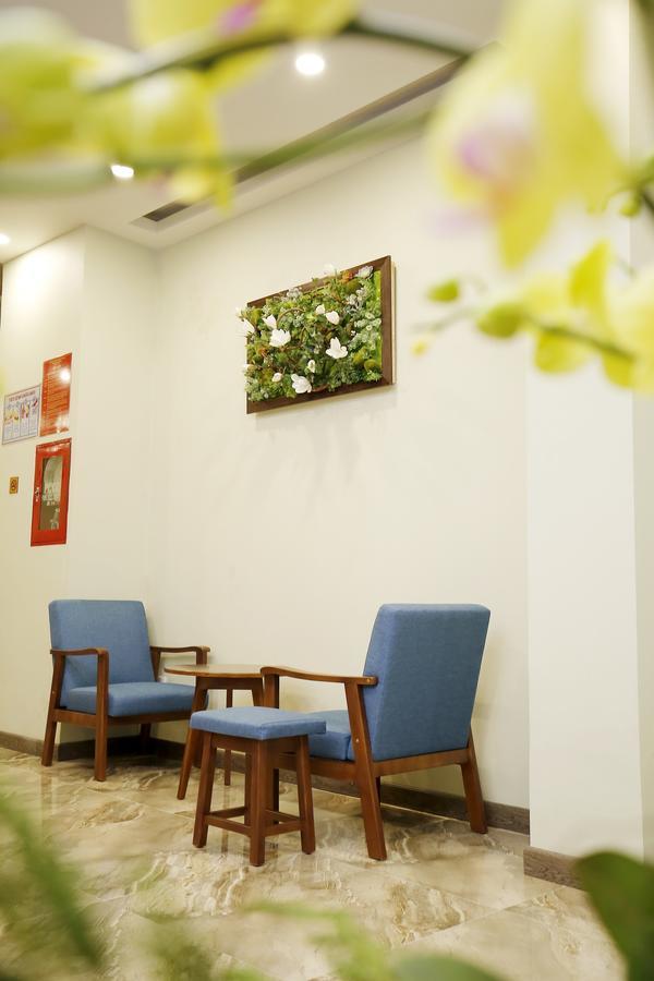 Matsunoi Hotel Cidade de Ho Chi Minh Exterior foto