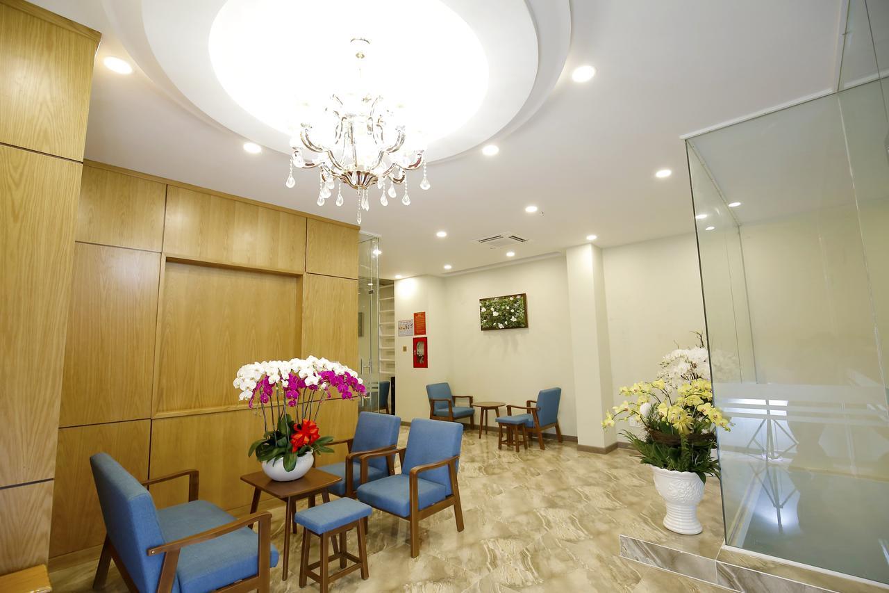 Matsunoi Hotel Cidade de Ho Chi Minh Exterior foto