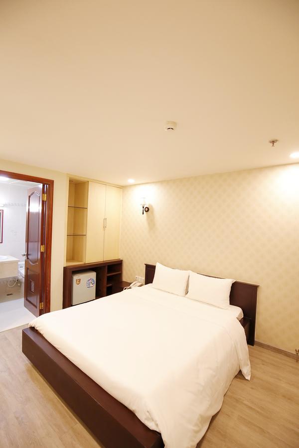 Matsunoi Hotel Cidade de Ho Chi Minh Exterior foto