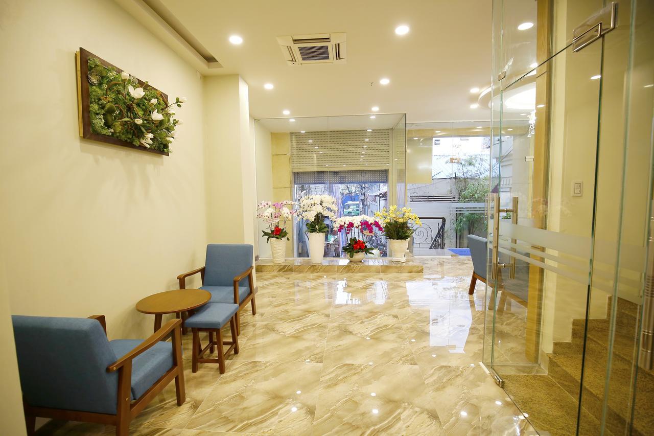 Matsunoi Hotel Cidade de Ho Chi Minh Exterior foto